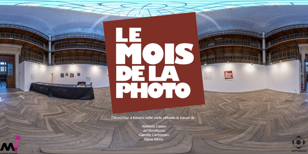 Le Mois de la Photo