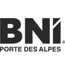 logo BNI Porte des Alpes