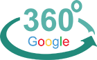 photos Google à 360 degrés