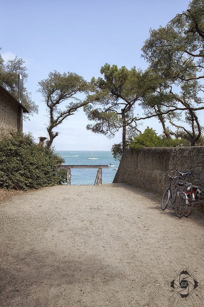 l'Île de Noirmoutier