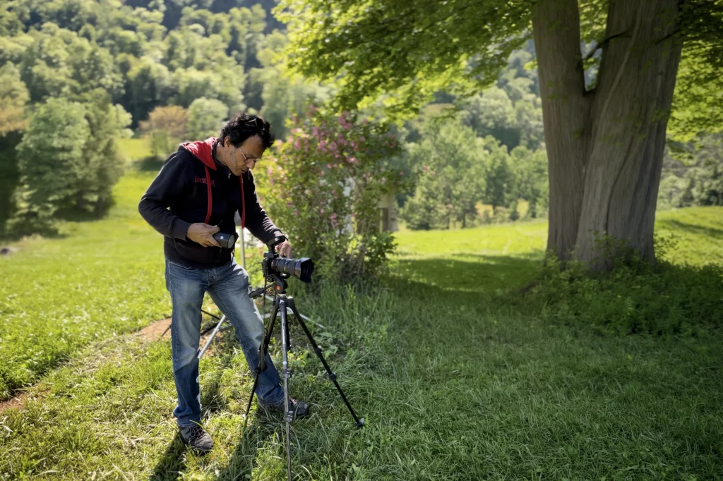 Erich Zann photographe professionnel Grenoble